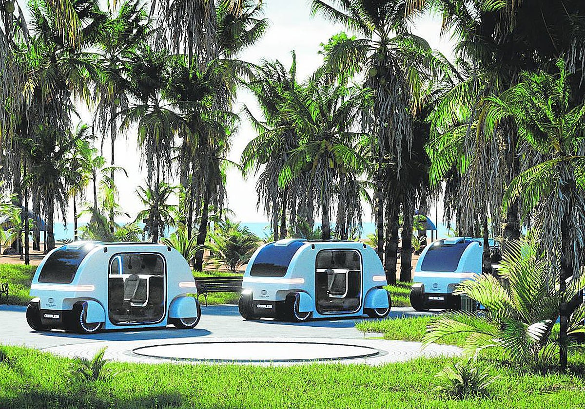 Lidar sera clave para el desarrrollo y la puesta en circulación real de vehículos autónomos, ya que permite la detección precisa de obstáculos y generar mapas del entorno en tiempo real, un aspecto en el que trabaja la firma española Crisalion