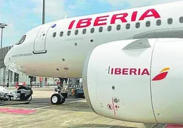 Bruselas encuentra riesgos para la competencia en la fusión de Iberia y Air Europa