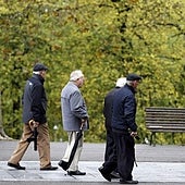 El gasto en pensiones alcanza la cifra récord de 12.651 millones en enero, un 6,3% más