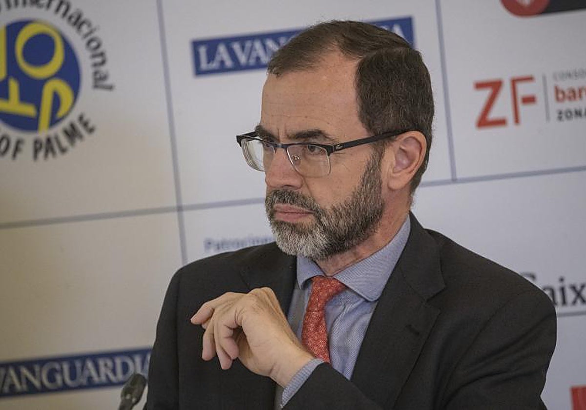 Camilo Villarino, en una imagen de archivo