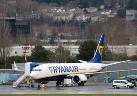 Ryanair gana 2.190 millones en los primeros nueve meses de su año fiscal, un 39% más