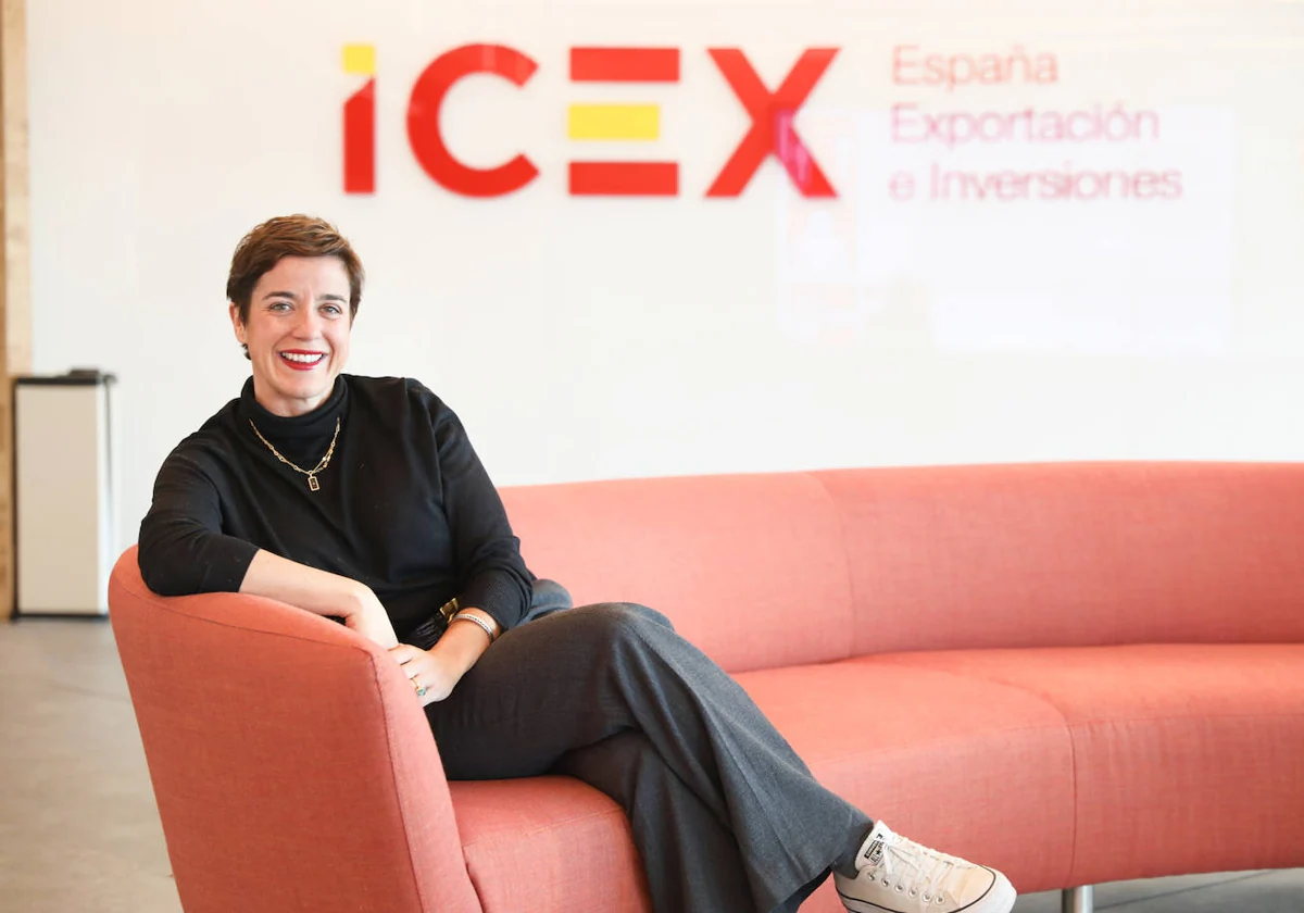 Elisa Carbonell, nueva consejera delegada del ICEX