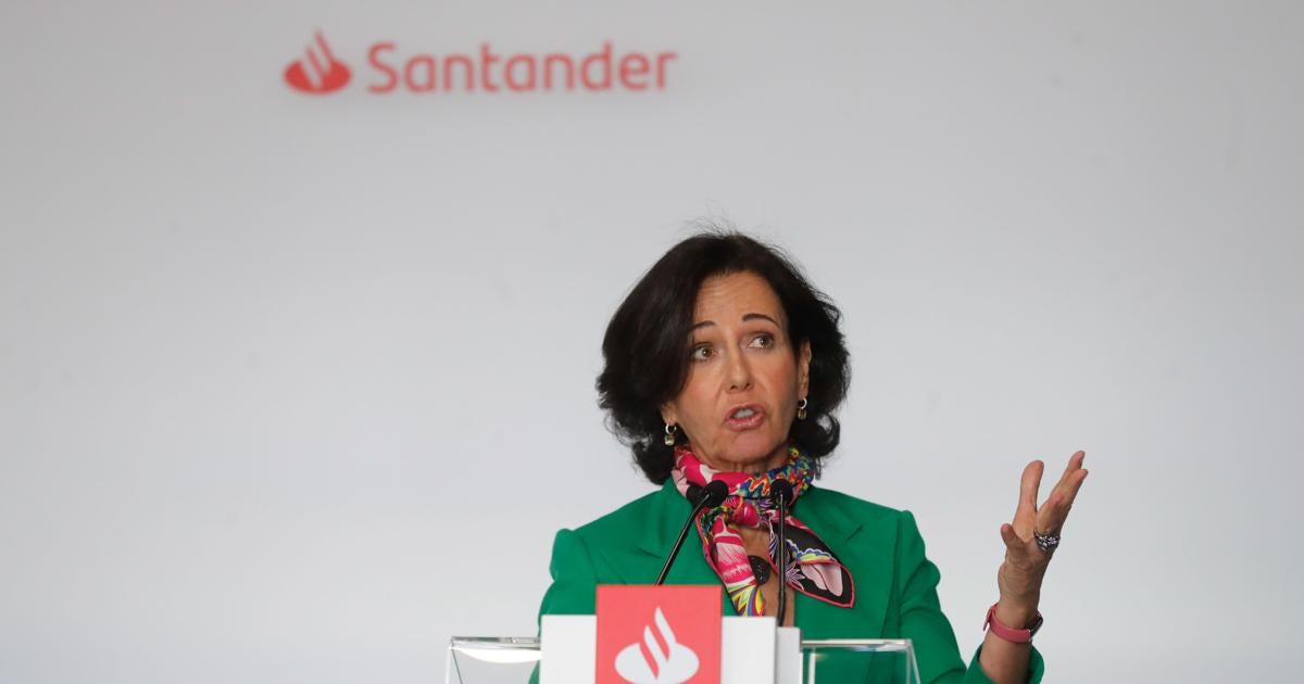 Banco Santander marca nuevo r cord de beneficios con 11.076