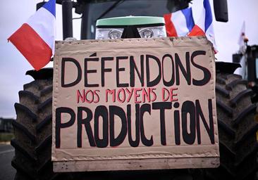 El campo europeo en llamas, bloqueos de carreteras y en Francia, Grecia o Italia pasando por Alemania: ¿qué piden los agricultores?