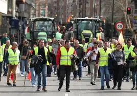 Huelga de agricultores, en directo: se retrasa la reunión entre los agricultores y Planas
