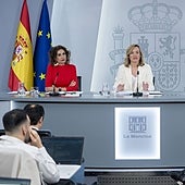 El Gobierno aprueba elevar el mínimo exento de IRPF a 15.876 euros para adecuarlo al SMI