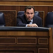 Óscar Puente tacha a Francia de desleal por poner trabas a Renfe para llegar hasta París