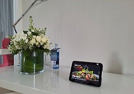 Asistentes de voz, domótica, iluminación inteligente... así serán las habitaciones de hotel del futuro