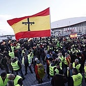 Los transportistas desconvocan los paros dos días después de anunciar que se unían a los agricultores