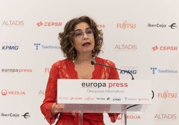 Un informe de Hacienda revela el descontrol de la contratación en los ministerios