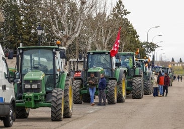 Los agricultores se preparan para bloquear Mercamadrid mientras la Plataforma 6F cambia su estrategia