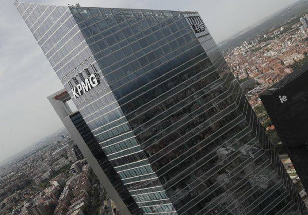 España ha ofrecido la Torre de Cristal de Madrid como futura sede de la Agencia Antiblanqueo Europea