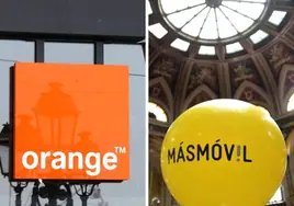 La fusión de Orange y MásMóvil supondrá precios hasta un 29% más caros que la media
