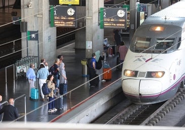 Los maquinistas de Renfe convocan cuatro días de huelga por la falta de personal