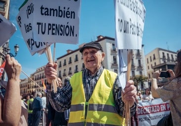 Los jubilados con retiro anticipado y pensión máxima, los más castigados