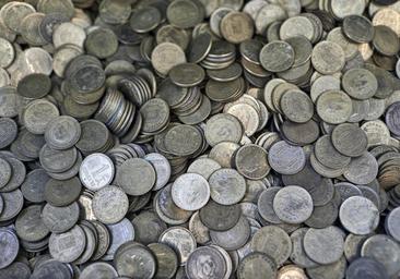 Si tienes esta moneda con el perfil de Franco, atento: puede valer de 6.000 a 36.000 euros