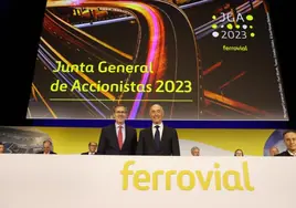 Ferrovial dispara a más del doble su beneficio por la recuperación de Heathrow y EE.UU.