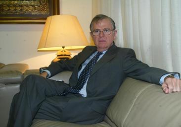 Muere el histórico jefe del servicio de estudios del Banco de España, José Luis Malo de Molina