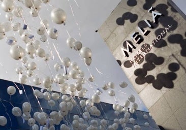 Meliá ganó 130 millones de euros en 2023, un 8,3% más, y elevó sus ingresos un 14,8%, hasta los casi 2.000 millones