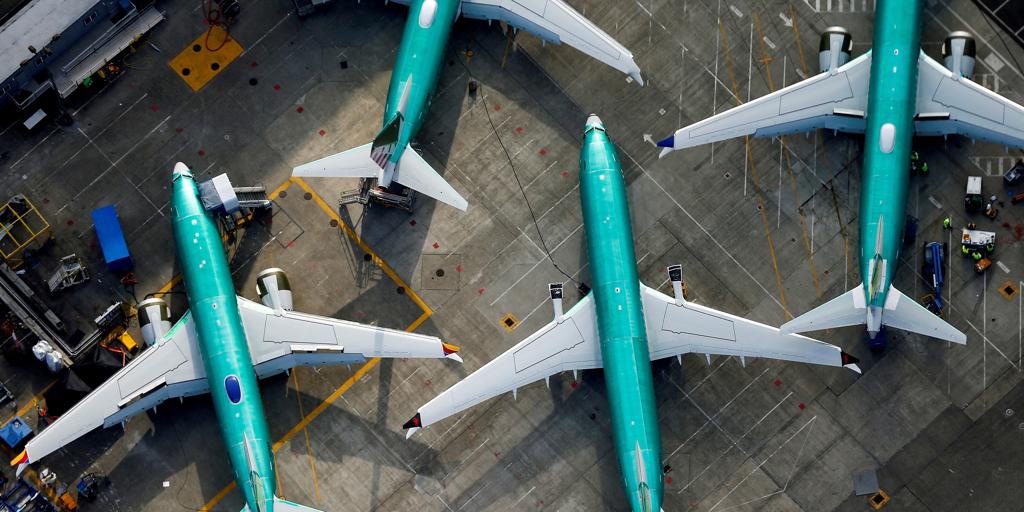 Multimillonario para que Boeing permita la descarga de datos técnicos del armamento de EE.UU.  en países como China