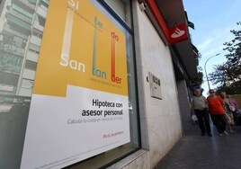 Banco Santander sufre problemas informáticos y aparecen cargos e ingresos por duplicado