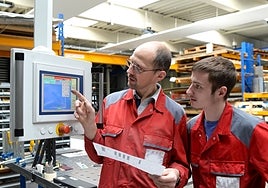 La Formación Profesional ahonda en sus lecciones de empleabilidad