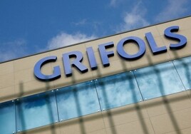 Grifols recupera más de un 18% en Bolsa tras el descalabro del día anterior después de presentar resultados