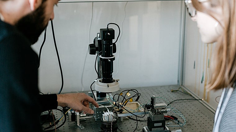 Quside, con origen en el Instituto de Ciencias Fotónicas, cerró en julio una ronda de financiación de más de 10 millones de euros