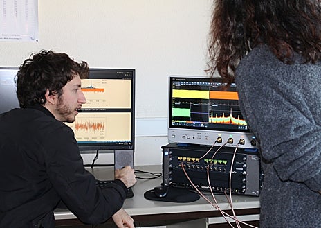 Imagen secundaria 1 - Cinco investigadores del CSIC ganaron en abril el concurso EBTon y en octubre se animaron a montar Q-Dynamics