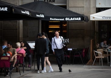 El empleo recupera impulso en el mejor febrero en más de tres lustros con 103.621 nuevos afiliados y una caída de 7.452 parados