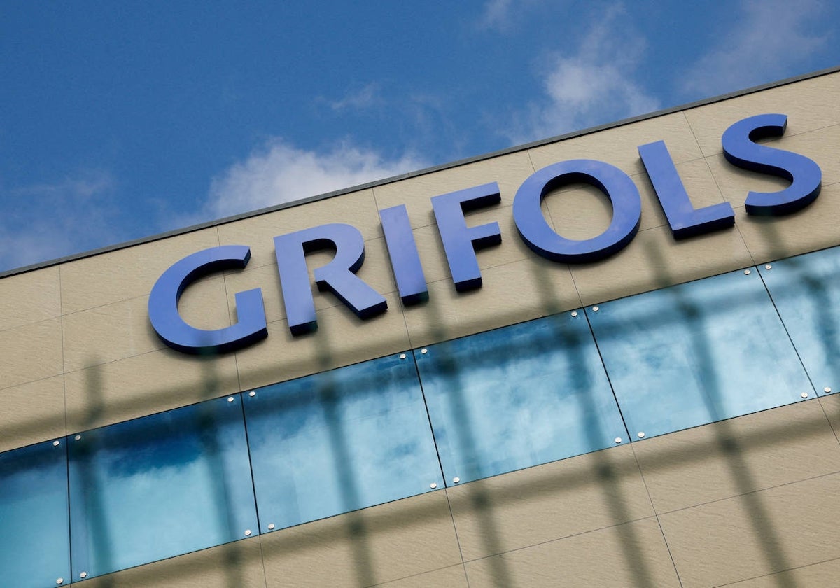 Sede de Grifols en Barcelona