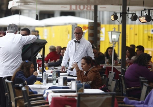 Andalucía y la costa mediterránea acumulan siete de cada diez nuevos empleos creados en España