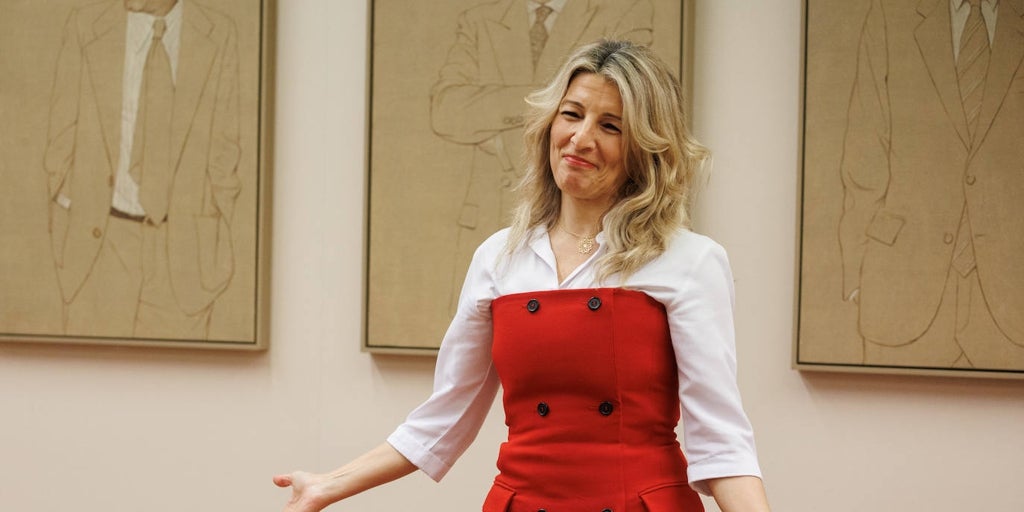 Otelciler, programlarını eleştiren Yolanda Díaz'a yanıt verdi: “Avrupa'nın kıskandığı insanlarız”