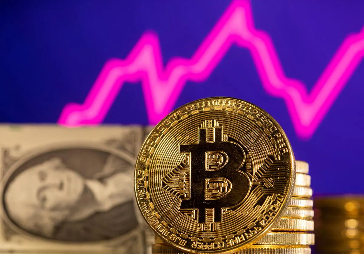 El Bitcoin Alcanza Por Primera Vez Los 69.202 Dólares Y Marca Un Nuevo ...