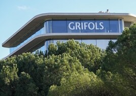 Grifols rebota en Bolsa tras aprobar sus cuentas el auditor sin salvedades