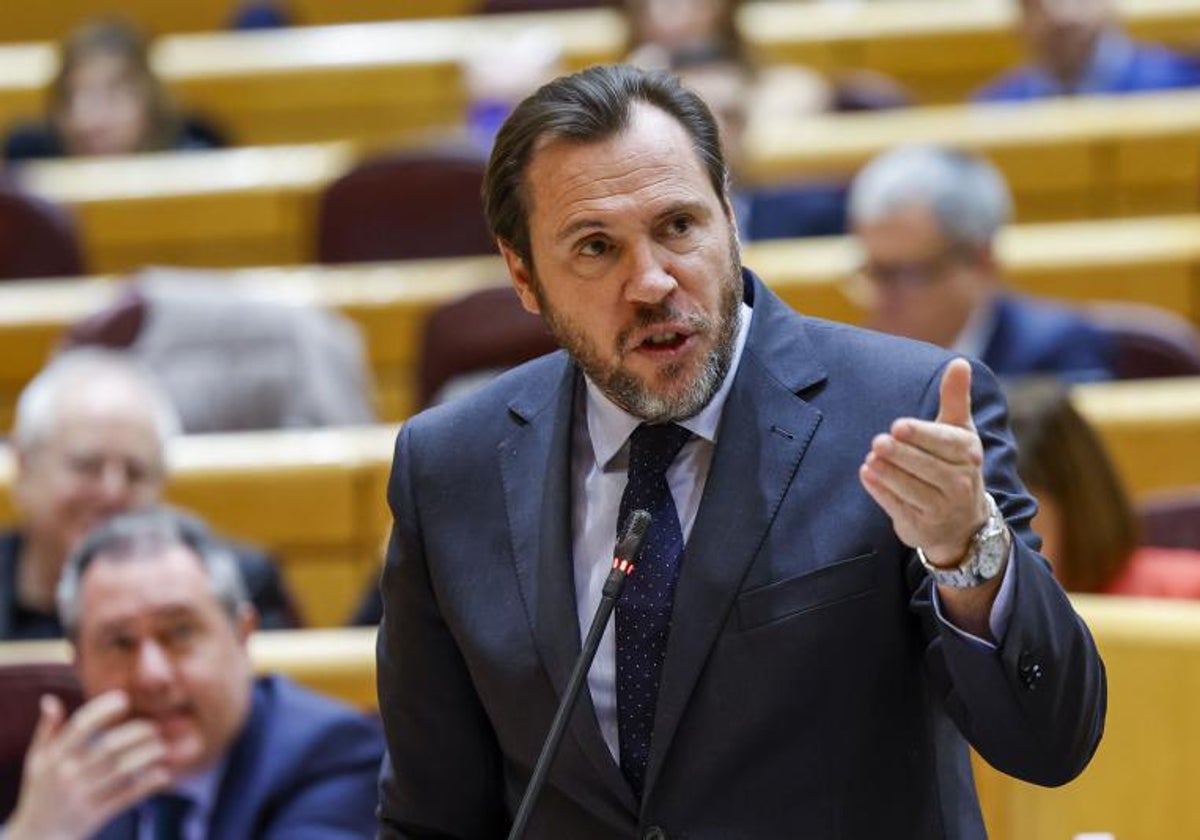Óscar Puente ficha para Transportes a dos ex altos cargos del Ayuntamiento de Valladolid