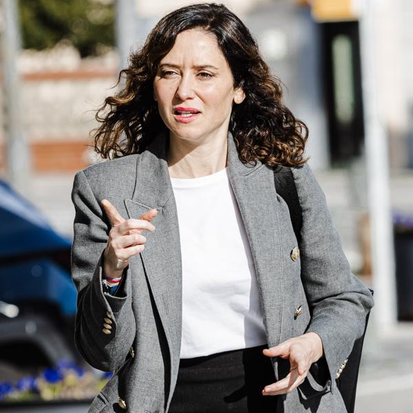 La presidenta de los inspectores de Hacienda pide aclarar la filtración sobre la pareja de Ayuso