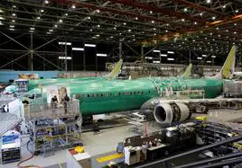 Boeing cae en picado: cronología del peor inicio de año de su historia