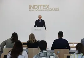 Inditex ha pagado 2.230 millones en impuestos en España en el último ejercicio fiscal