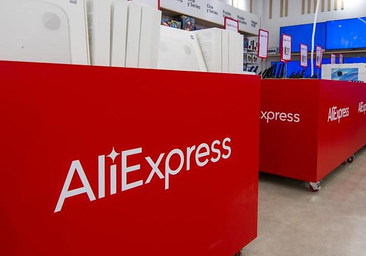 Bruselas investiga a AliExpress por permitir la venta de falsificaciones y pornografía a menores