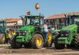 Más de 10.000 agricultores y 1.500 tractores tomarán Madrid este domingo para exigir nuevas medidas
