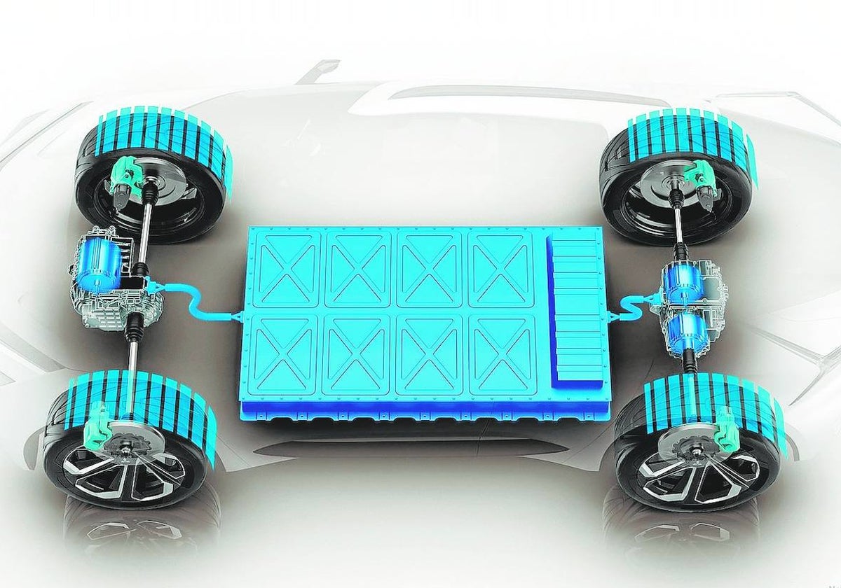 A la búsqueda del tiempo perdido en la carrera de las baterías eléctricas
