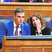 La falta de Presupuestos abre un agujero de 10.000 millones a las autonomías