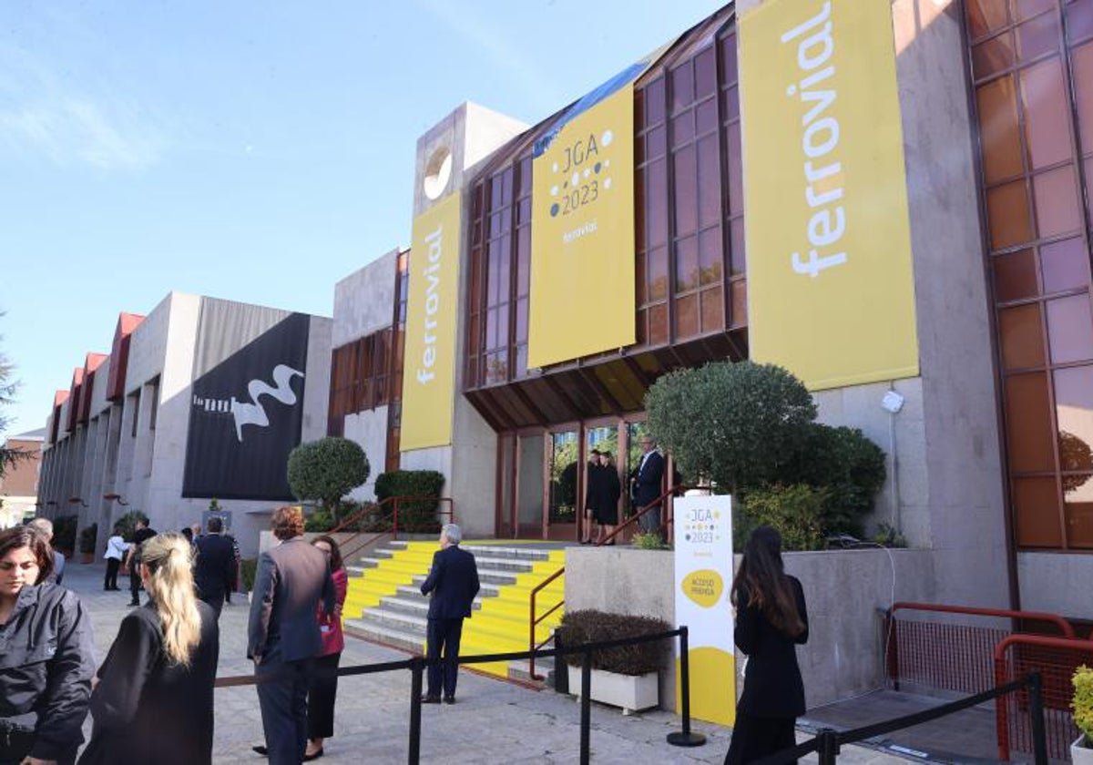 Ferrovial tiene su sede en Ámstedam desde junio de 2023