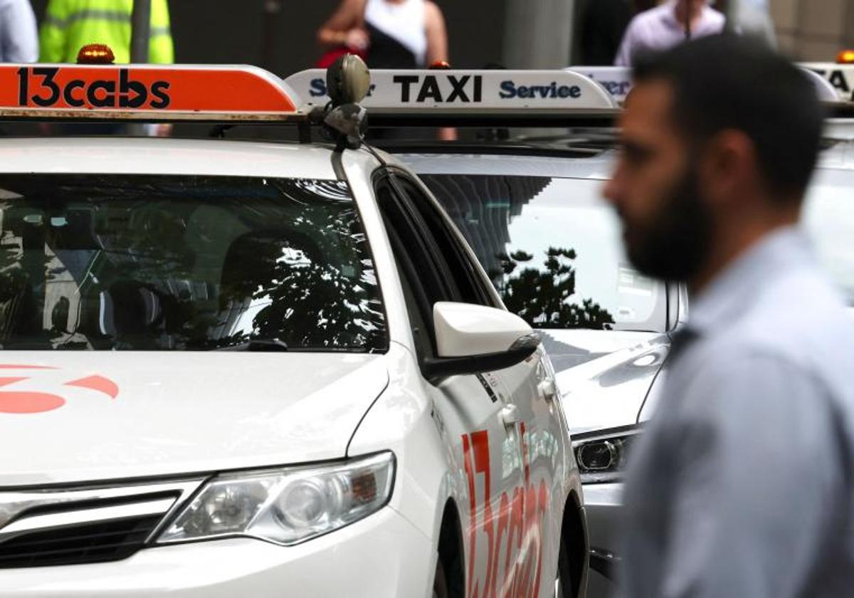 Uber acepta pagar 164 millones al taxi en Australia en compensación por la  pérdida de ingresos