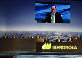 Iberdrola busca la aprobación de sus fondos accionistas para mantener los sueldos de la directiva