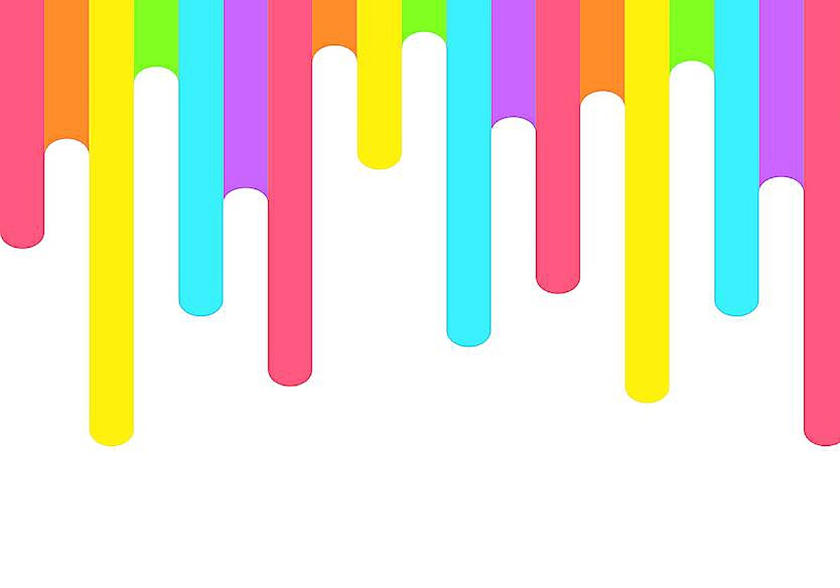 Las estrategias para atraer al consumidor tienen un color especial