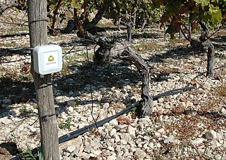 Imagen secundaria 1 - Prismab nació en 2017 y desde entonces ha ahorrado 1.715.861 metros cúbicos de agua, el equivalente a 687 piscinas.