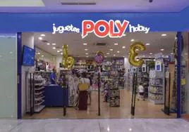 La cadena Poly Juguetes presenta concurso voluntario de acreedores e inicia un ERE para 186 trabajadores