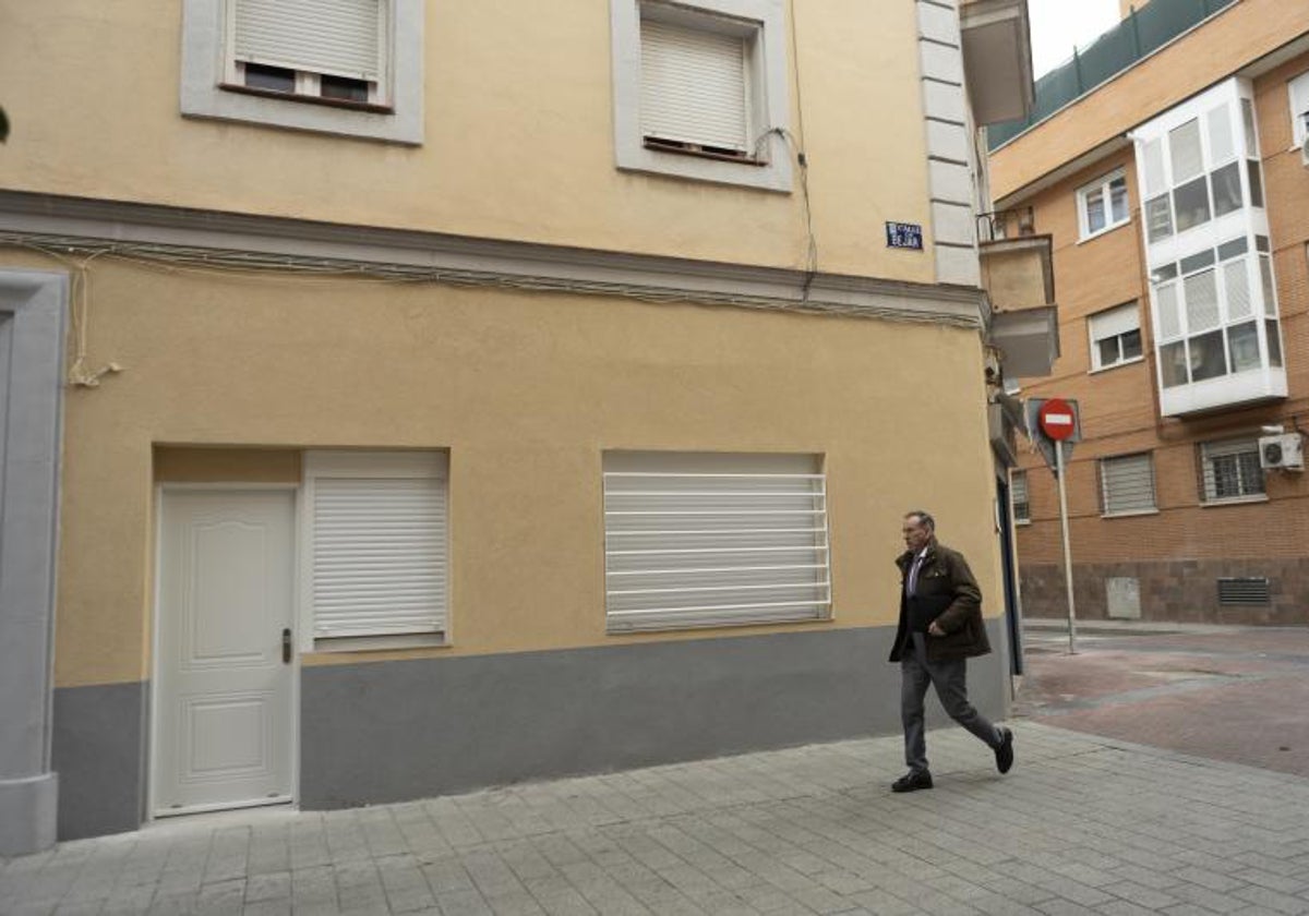 En Madrid algunos locales comerciales se han reconvertido en pisos turísticos